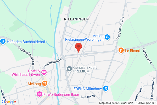 Hangarter Maschinenbau GmbH