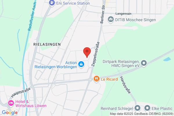 junited AUTOGLAS Rielasingen
