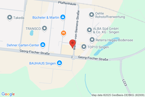 fazz medical fitness in Singen