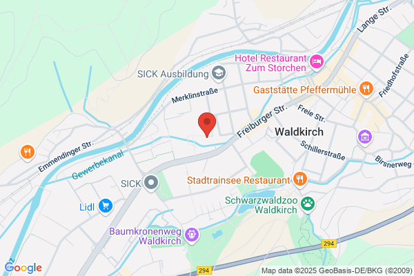 Erich Waldkircher