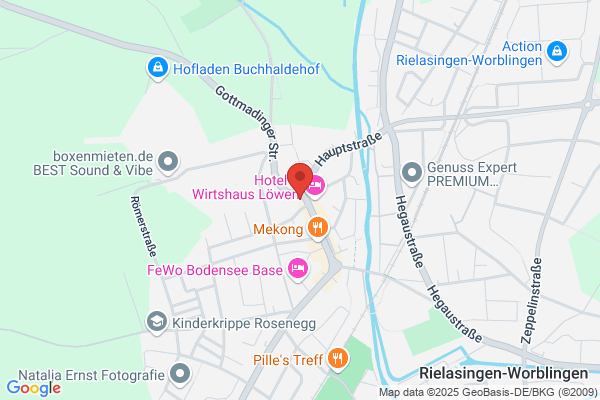 Immobilien-Fachbüro Bernd Rietschle GmbH