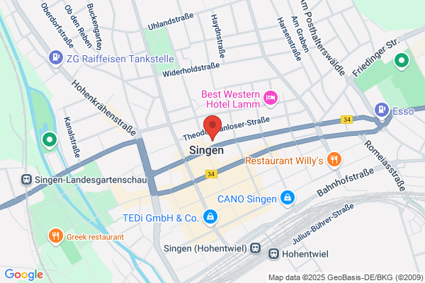 Rechtsanwältin Antje Nachbaur