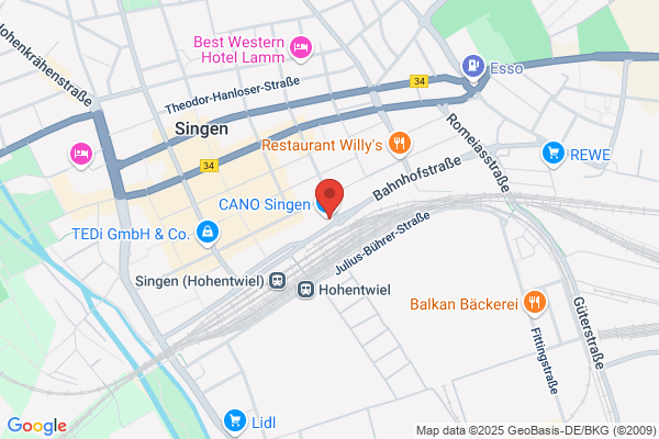 NORDSEE Singen