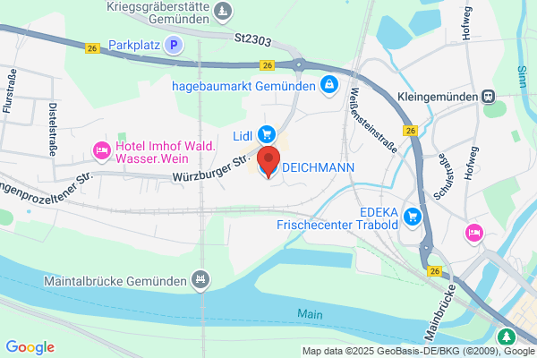 DEICHMANN