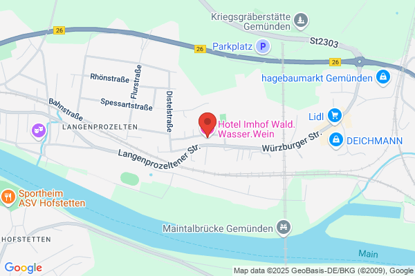 Imhof Privathotels GmbH