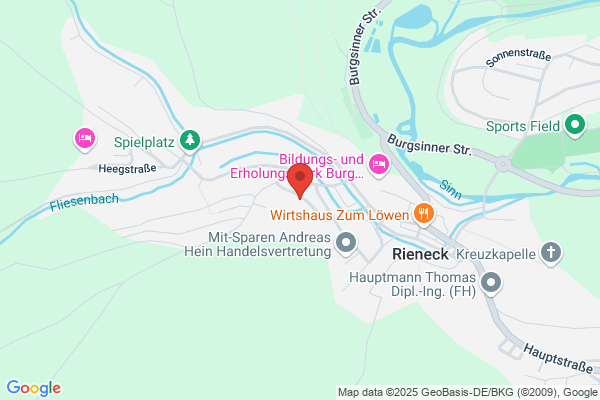 Ferienwohnung Burgblick