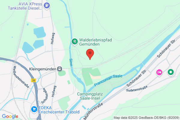 Gesundheitszentrum Main-Spessart