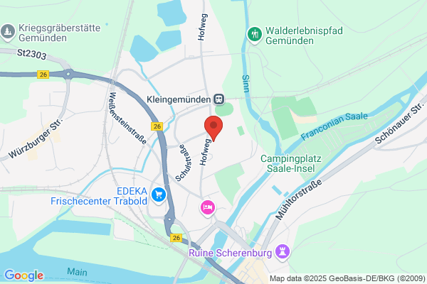 Grundschule Gemünden am Main