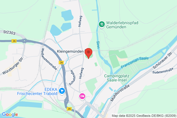 Hallenbad