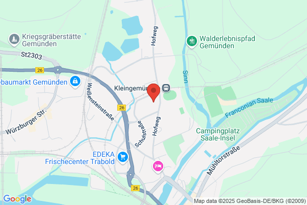 Scherenberghalle