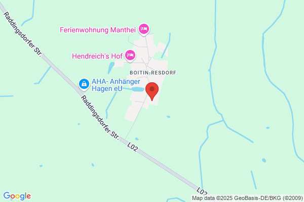 Feuerwehr Neuleben Boitin/Resdorf