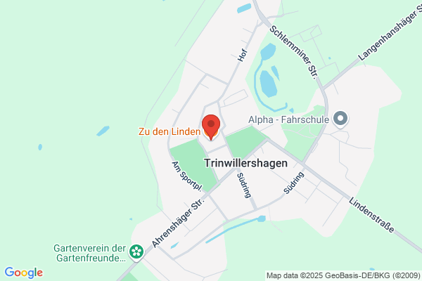 Zu den Linden