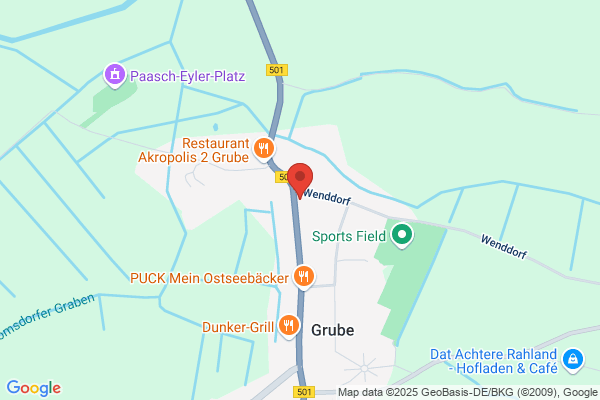 Gemeindeverwaltung, Außenstelle Cismar