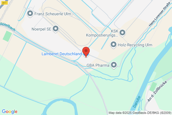 Lamberet Kühlfahrzeuge GmbH