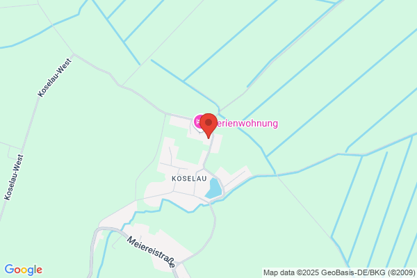 Michels Wasserstandskate Koselau