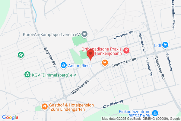 advita Haus Weida in Riesa