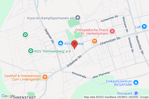 Lebenshilfe für geistig Behinderte Riesa e.V.