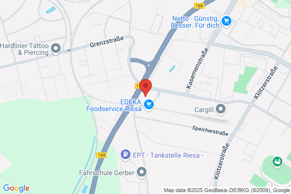 Polizeirevier Riesa, Kriminaldienst
