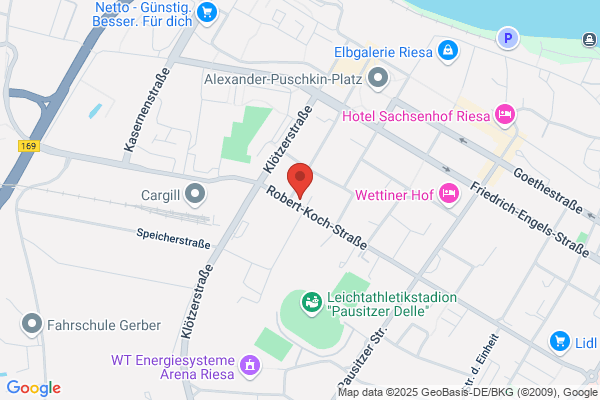 Nephrologisches Therapiezen- trum Elblande GmbH & Co KG