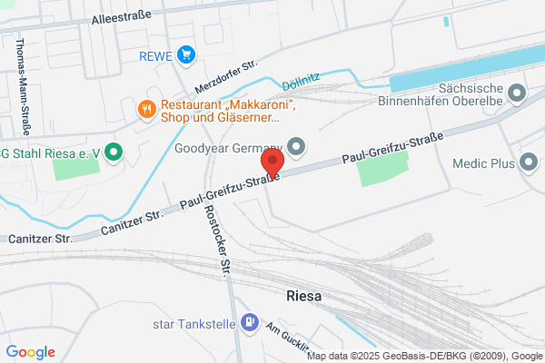 HSR Riesa - Der Hydraulik-Service