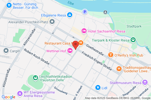Ergotherapie Riesa AKTIVerLEBEN Elisa Preiß