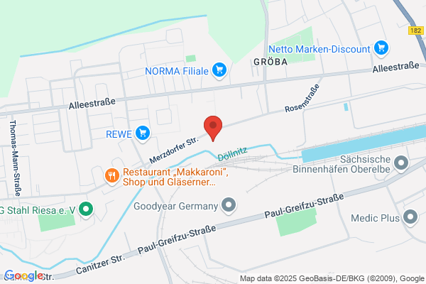 Secondhand Halle Riesa
