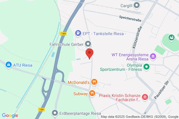 REMONDIS Elbe-Röder GmbH // Niederlassung Riesa