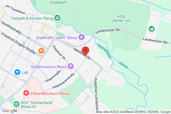 Alten- und Pflegeheim Alt-Riesa