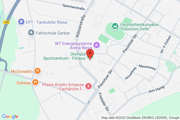 Gesundheitssport und Freizeit-zentrum Olympia Riesa GmbH