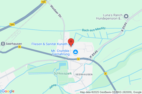 Fliesen & Sanitär Kunath GmbH