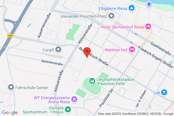 RH Hausverwaltung GmbH Riesa