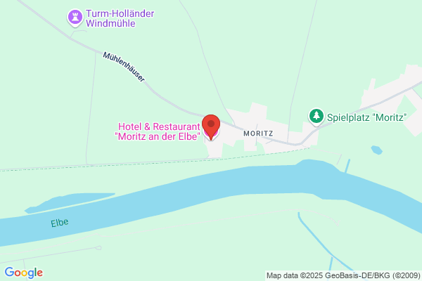Hotel Moritz an der Elbe
