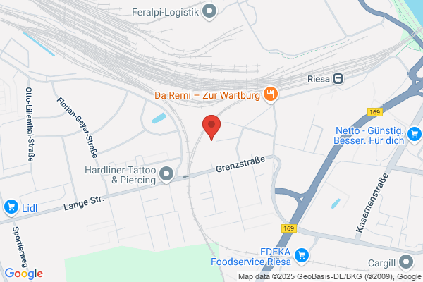 Jehovas Zeugen Vers. Riesa