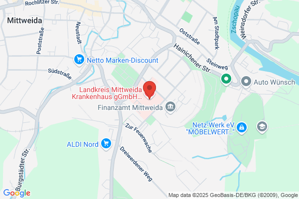 Landkreis Mittweida Krankenhaus GmbH