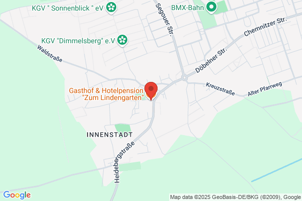 Zum Lindengarten