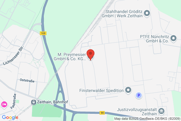 M. Preymesser GmbH & Co.KG Spedition
