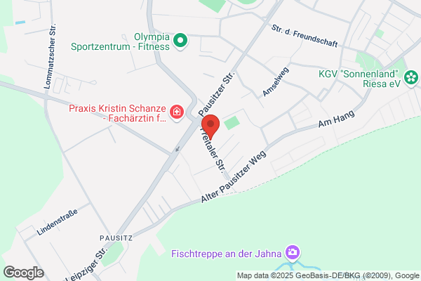 Sportclub Riesa gemeinnützige GmbH