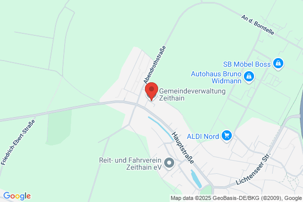 Gemeindeverwaltung Zeithain