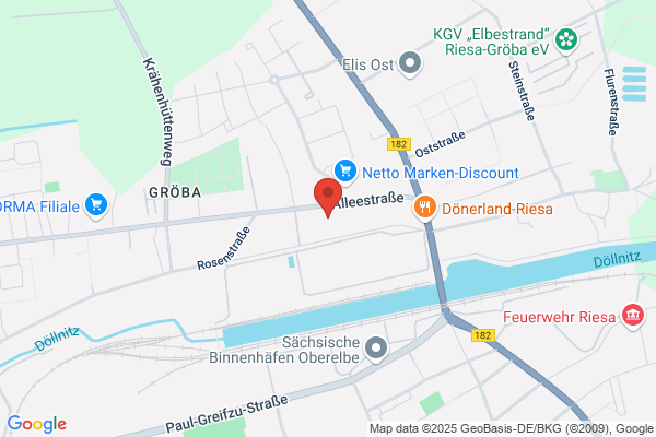 Taxi Buscher Riesa