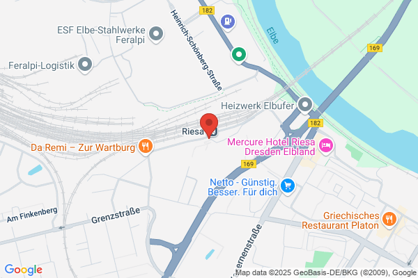 Taxigenossenschaft Riesa