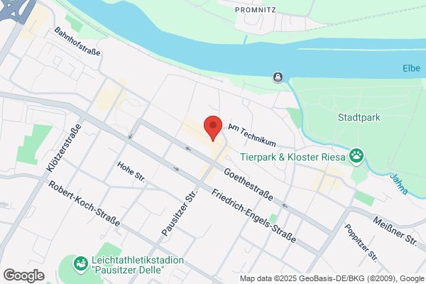 E-Plus Partnershop Riesa