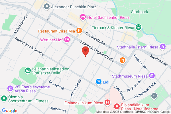 Trinitatisschule Riesa/Evangelisches Schulzentrum