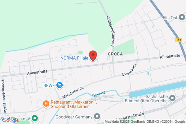 Kondi Diskonthandel der Edeka Nordbayern GmbH u. Co. KG