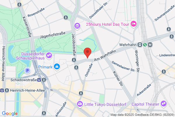 Büro für Finanzdienstleistungen
