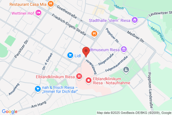 Arbeiterwohlfahrt Kreisverband Riesa Großenhain e. V.