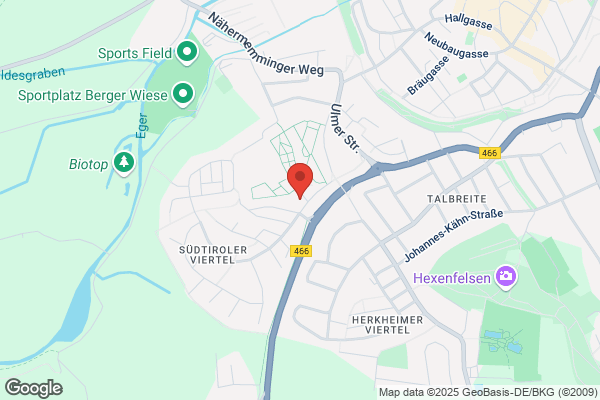 Friedhof Nördlingen