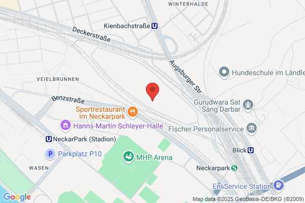 GA Leitungsbau Süd GmbH