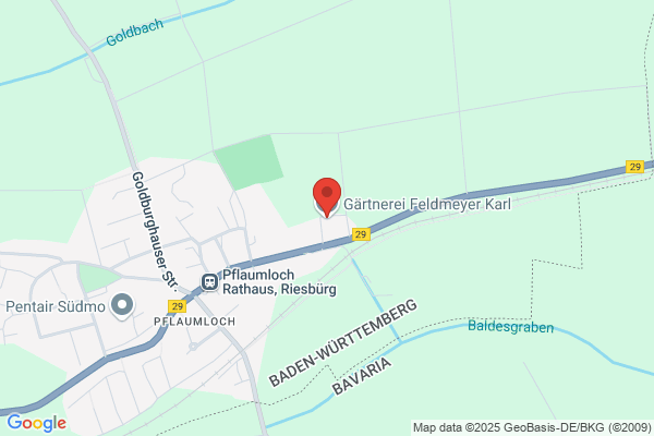 Gärtnerei Feldmeyer Karl