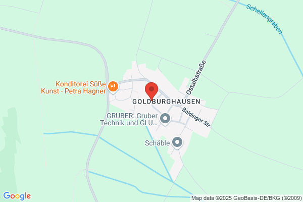 Pfarramt Goldburghausen Ev. Gemeindehaus