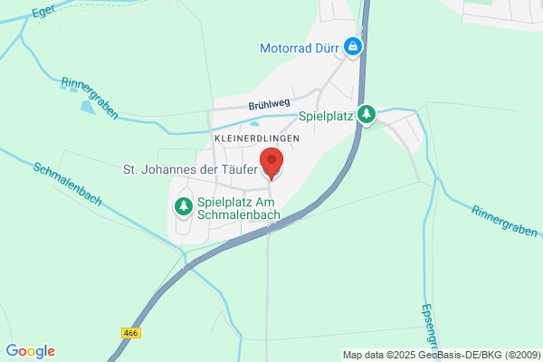 Pfarramt Kleinerdlingen